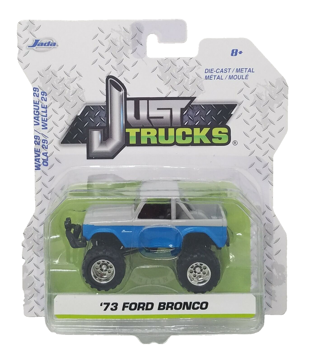 Jada JUST TRUCKS 2021 Wave 29 Full Set/Lot of 6, 1:64 Scale Jada JUST TRUCKS 2021 Wave 29 Full Set/Lot of 6, 1:64 Scale