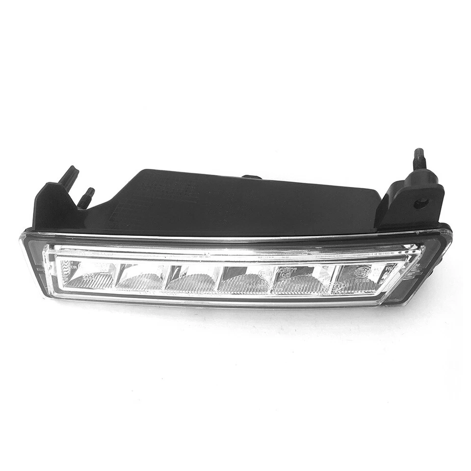Left & Right Driving Light Set For 2010-2012 Mercedes Benz GLK350 W164 X164 X204 - Image 3 of 4