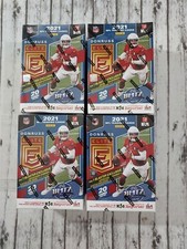 (4) 2021 Donruss Elite Football Blaster Box Factory Sealed Lot Of 4 NFL