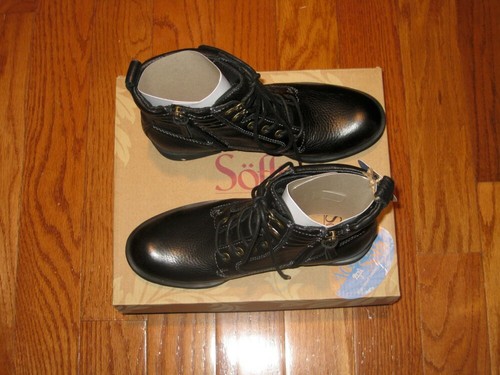 sofft waterproof bootie