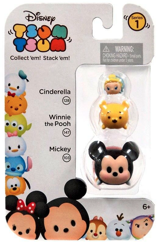 Disney Tsum Tsum Cinderella, Winnie the 