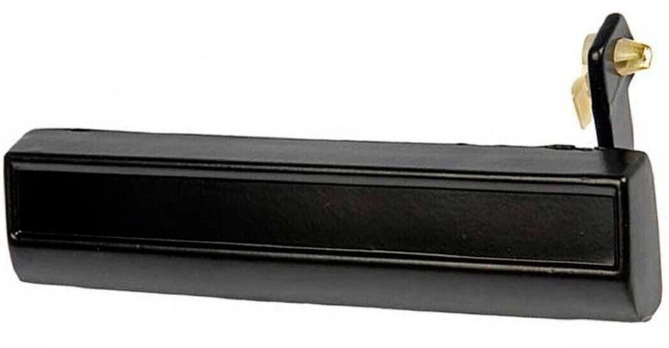 Outside Door Handle For Buick Century Ciera 1982-1996 Chevy Cavalier Metal Left - Imagem 3 de 4