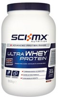 Sci-mx Nutrition 100% Ultra Whey Protein Chocolate, 908g Sci-mx Nutrition 100% Ultra Whey Protein Chocolate, 908g