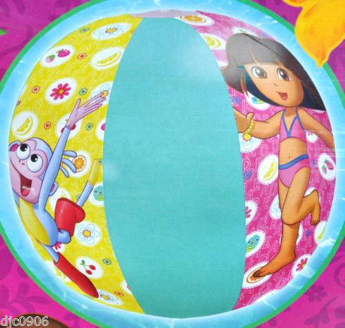 dora beach ball
