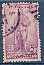 TIMBRE 1936  ETATS UNIS N° 347-OBL.TB-VOIR SCAN-