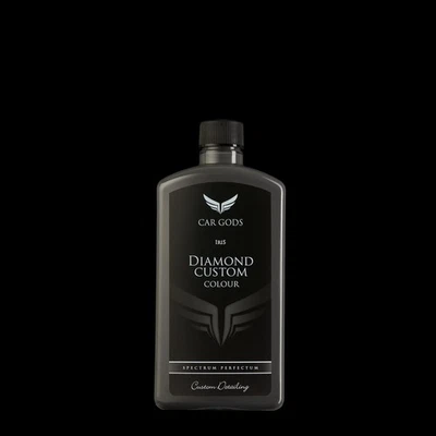 CAR GODS vernice lucidante grigio 500 500 ml