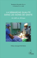 Antoine Socpa (U. A.) | La DéMarche Qualité Dans Les Soins De Santé | Buch