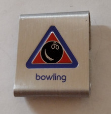 Boy Scout Bowling Belt Loop Slide Achievement