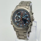 Men's SEIKO Titanium Vintage 1998 Alarm Chronograph 40mm Sport Watch, 7T32-6J79
