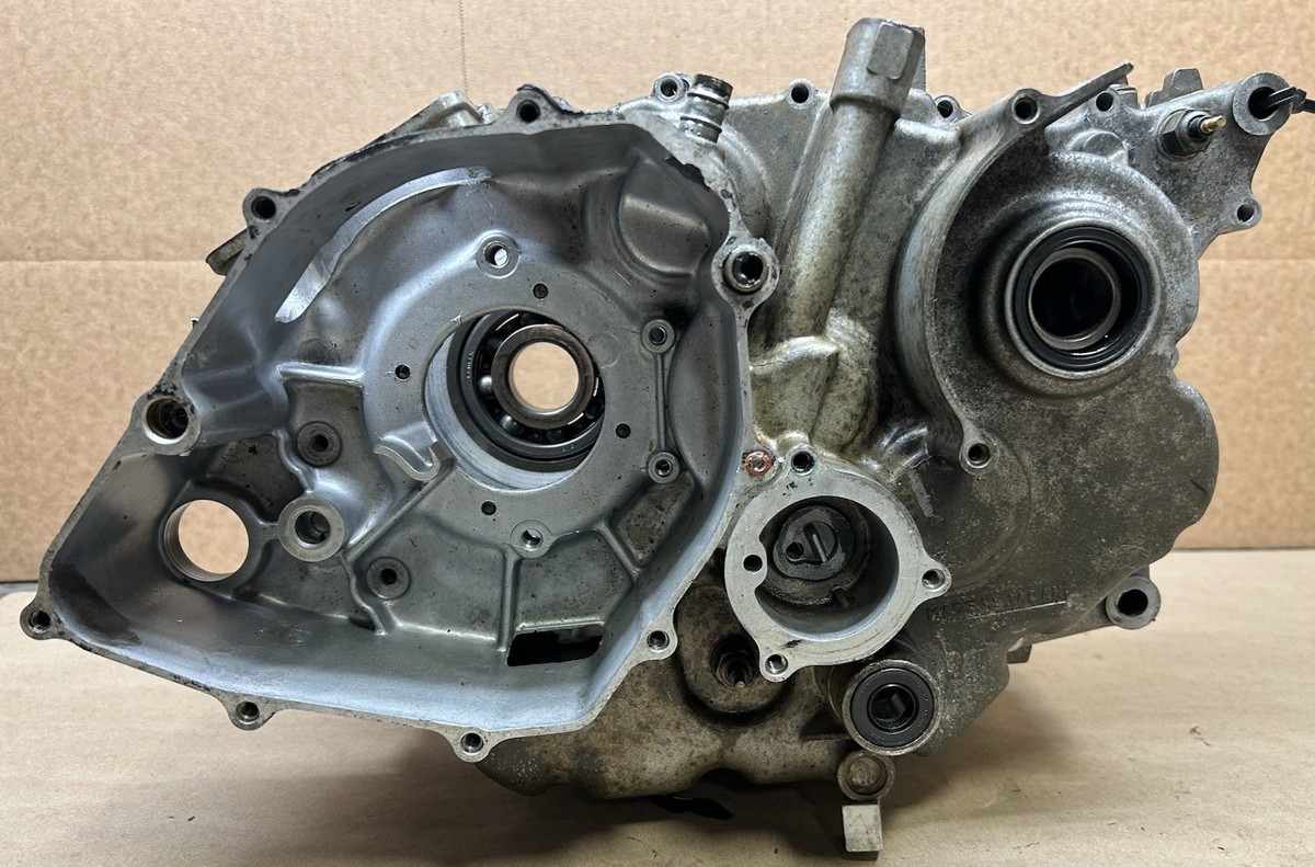 87-13 YAMAHA WARRIOR RAPTOR 350 Engine Motor Crank Case Cases