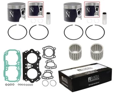 Namura Top-End Repair Kit With Pistons and Gaskets For KTM 250 2008-2013