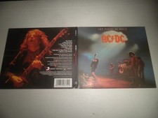 Let there Be Rock   by     AC/DC (CD, 2003) Digipak