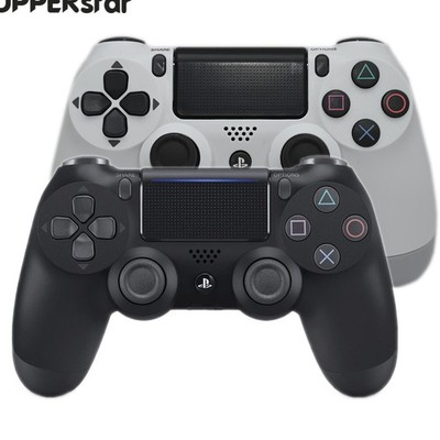 Wireless Controller Für Sony PS4 DUALSHOCK 4 Playstation 4 weiß&Schwarz