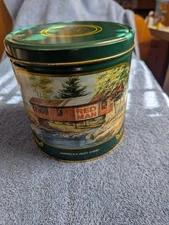 1988 Red Man Tobacco Tin-Limited Edition #1 "America's Best Chew"
