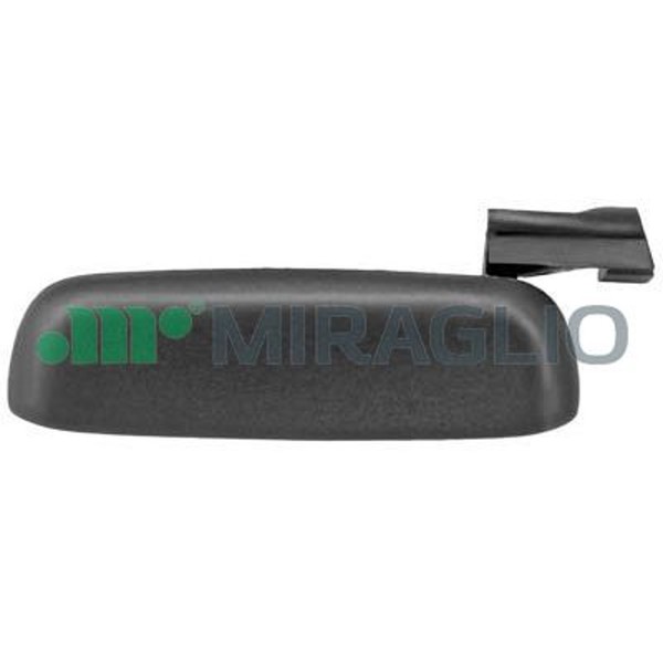 Miraglio TüRaußEngriff 80/410 FüR 600 Seicento Fiat Kunststoff 187AXA 187AXA1A-image