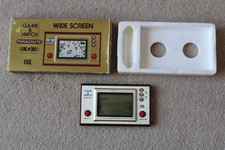 ebay® Auktion 168181002622 | VERPACKTES NINTENDO CGL GAME & WATCH PARACHUTE PR-21 1981 SCHÖNER ZUSTAND Thumbnail of ebay® auction 168181002622 | VERPACKTES NINTENDO CGL GAME & WATCH PARACHUTE PR-21 1981 SCHÖNER ZUSTAND