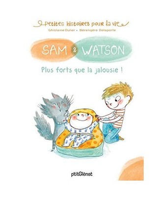 Sam & Watson, plus forts que la jalousie !, Dulier, Ghislaine