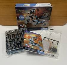Sillbird Solar Robot Creation Kit for Ages 8+ 12 Different Robots to Build