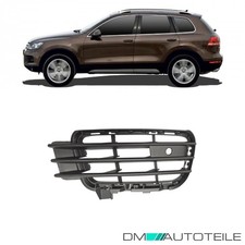 Stoßstangen Gitter Blende PDC vorne rechts für VW Touareg 7P5 7P6 Bj. 2011-2014