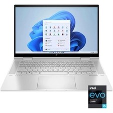 HP Envy X360 15-FE0013DX 15.6 in 256GB SSD Core i5-1335U 1.3GHz WIN11P 8GB RAM