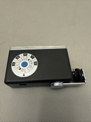 Vivitar 151 Electronic Flash Untested
