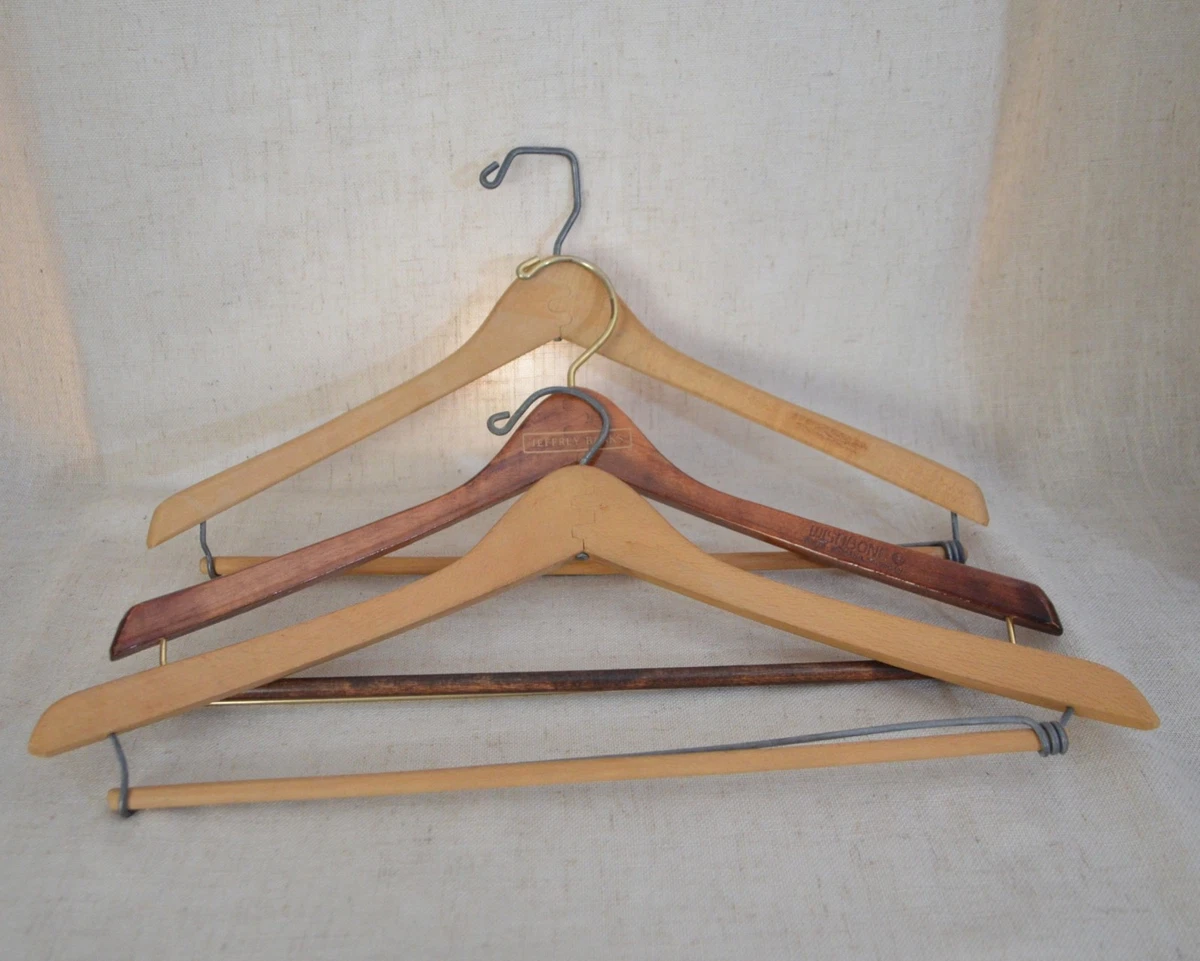 1950s Wooden Clothes Hangers for sale | eBay