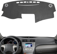 Dash Cover Mat Custom Interior Center Console Compatible With Toyota Camry 20...