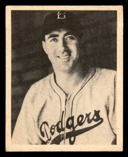 1939 PLAY BALL #111 VAN MUNGO DODGERS VG-EX 558342 (KYCARDS)