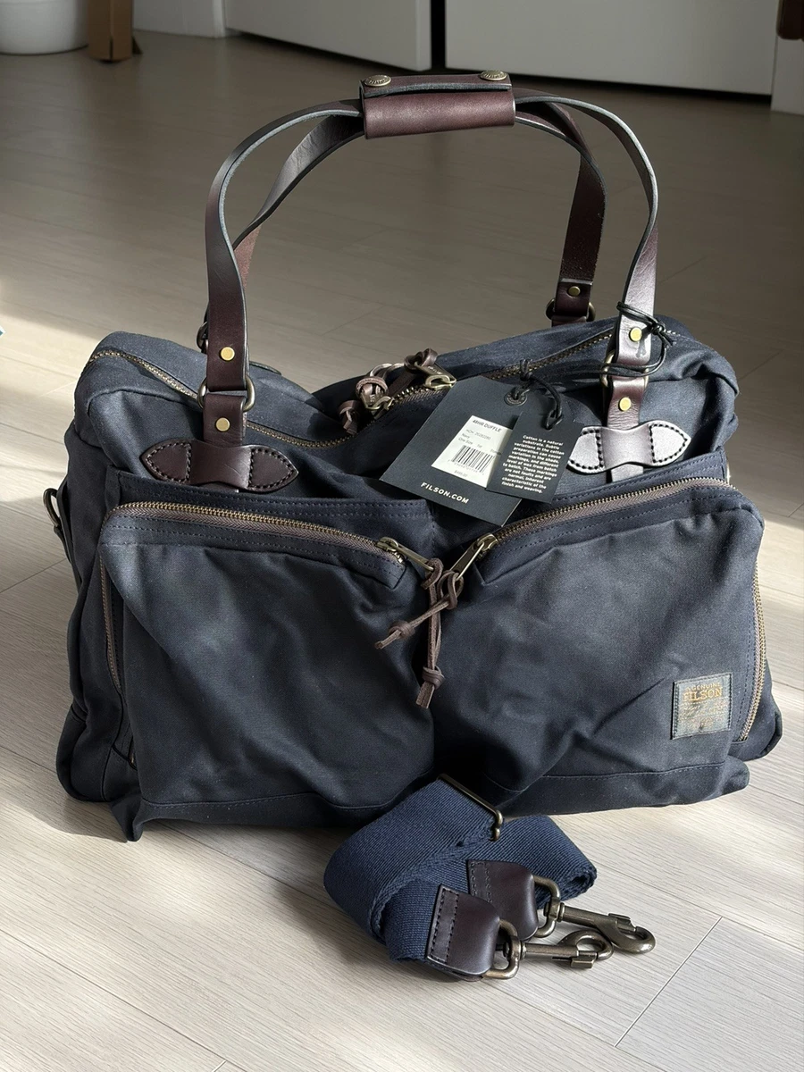 Filson Duffle Blue Bags for Men for sale | eBay