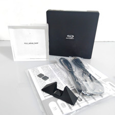 Pioneer BDR-XS07UHD 4K Ultra HD Blu-ray BD Slot Loading DVD CD BDXL USB 3.1 Used