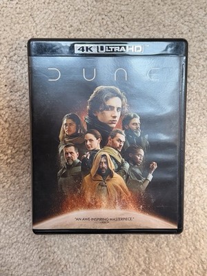 Dune (Ultra HD, 2021)