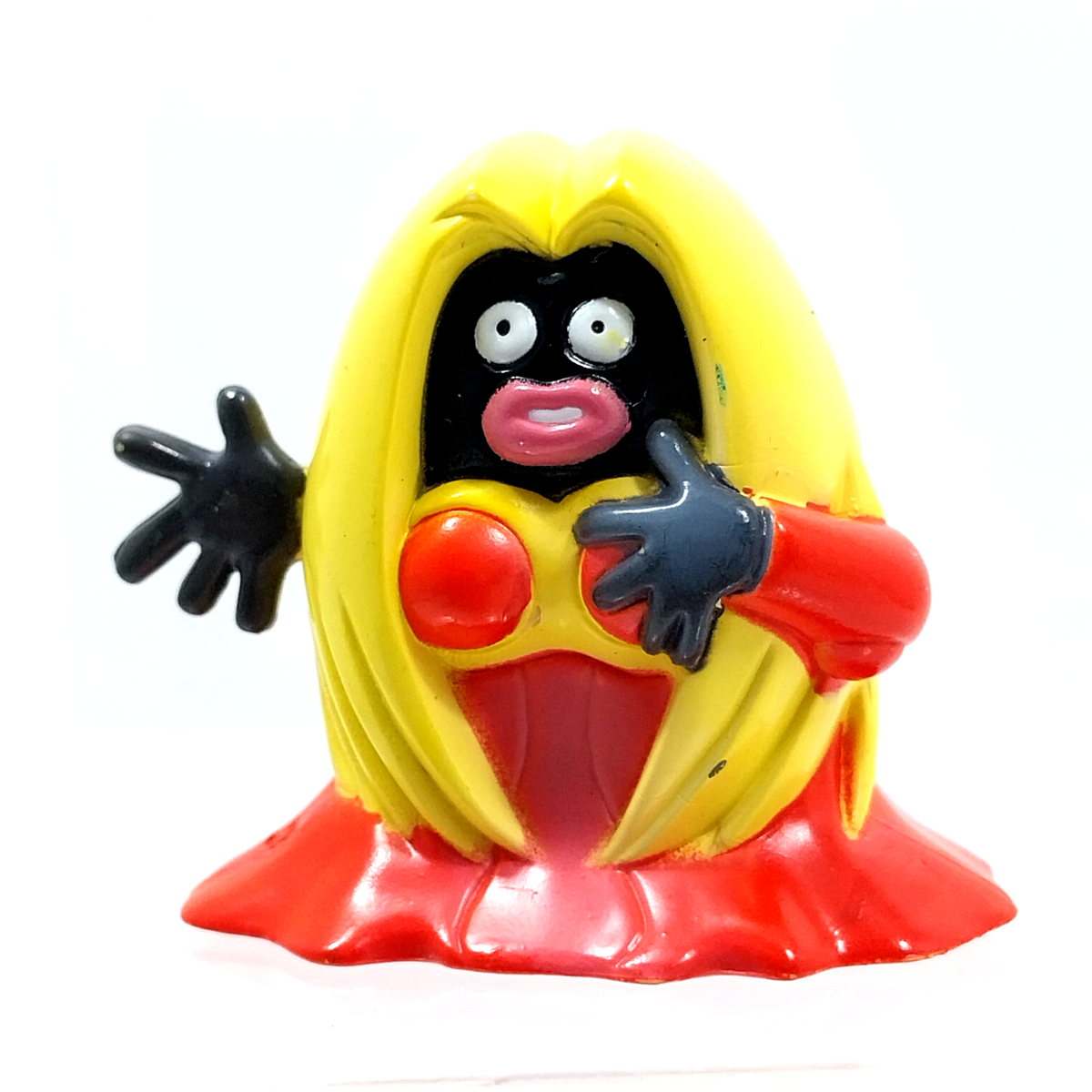Pokemon Monster Collection Mini Figure Jynx ( H - 1.5