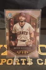 2025 Bowman - Vips Very Important Prospects Bryce Eldridge #VIP-5 (RC)