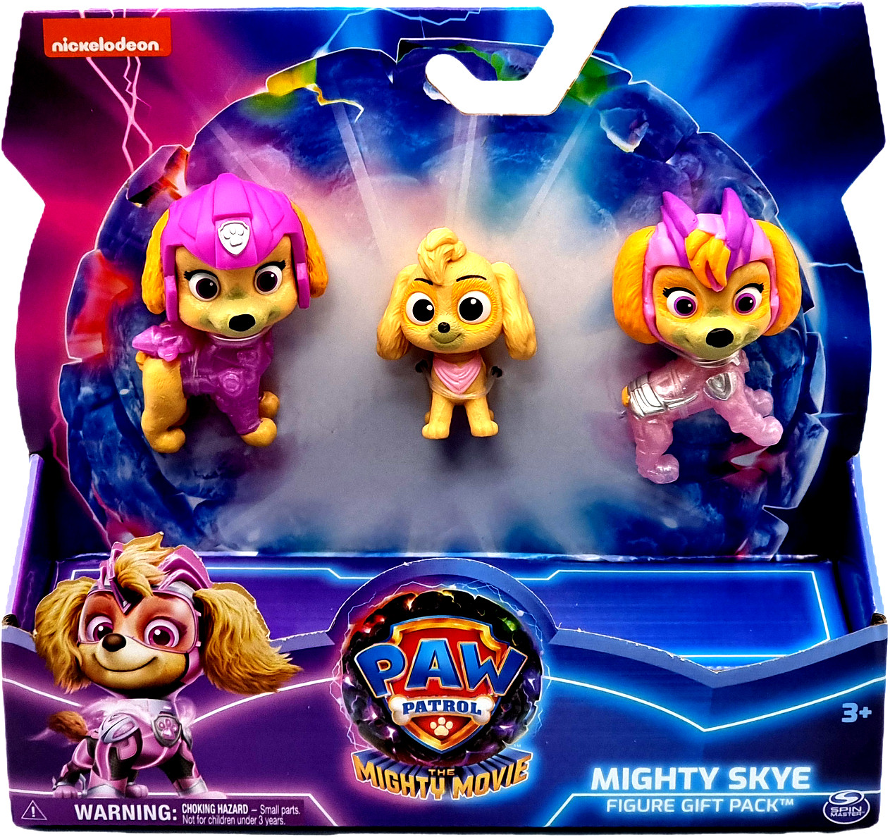 Лапастый патруль Могучего Неба 3090₽