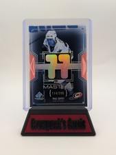 PAUL COFFEY NM-88 2025-26 UD SP Game Used Hockey NHL MASTERS /299 LEGEND