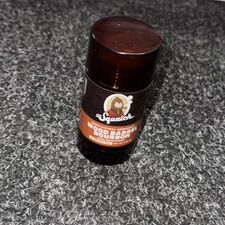 Wood barrel bourbon Deodorant By Dr. Squatch - Men's Naturally 