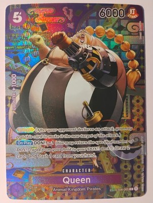 Queen (SP) C Two Legends ST04-005 NM Proxy