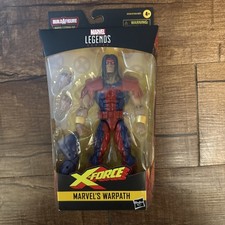 MARVEL LEGENDS WARPATH X-FORCE 6    ACTION FIGURE STRONG GUY BAF NEW SEALED X-MEN