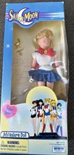 New Sealed Sailor Moon Adventure Doll Irwin 2000 "Sailor Moon"