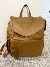 Cloud Island Flap Top Diaper Backpack