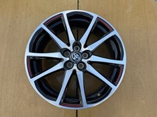 Toyota Yaris GR Line 18”Alloy Wheel ET51 7J 2021-2025 Part No 42611-0DM90