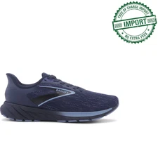 "Authentic" Brooks Men's Anthem 7 Running Shoe Comfortable Navy, With Medium