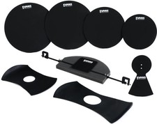 Evans SoundOff Fusion Drum Mute Set