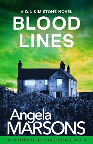 Blood Lines by Angela Marsons (Paperback Book) - Image 4