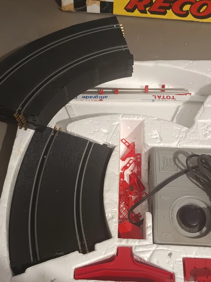 Circuit routier Jouef Record 64 Réf. 3707 + Bmw - Photo 3/4