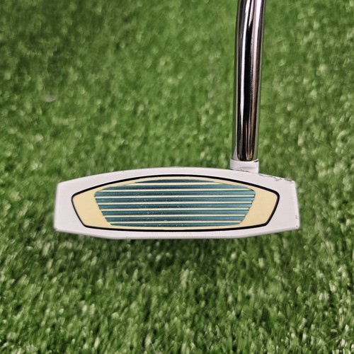 TaylorMade Spider GT Mallet 33" Putter Light Blue Rare Color Right Handed - Picture 2 of 9