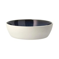 Bitz Gastro Suppenschale Weiss/Dunkelblau Ø18Cm