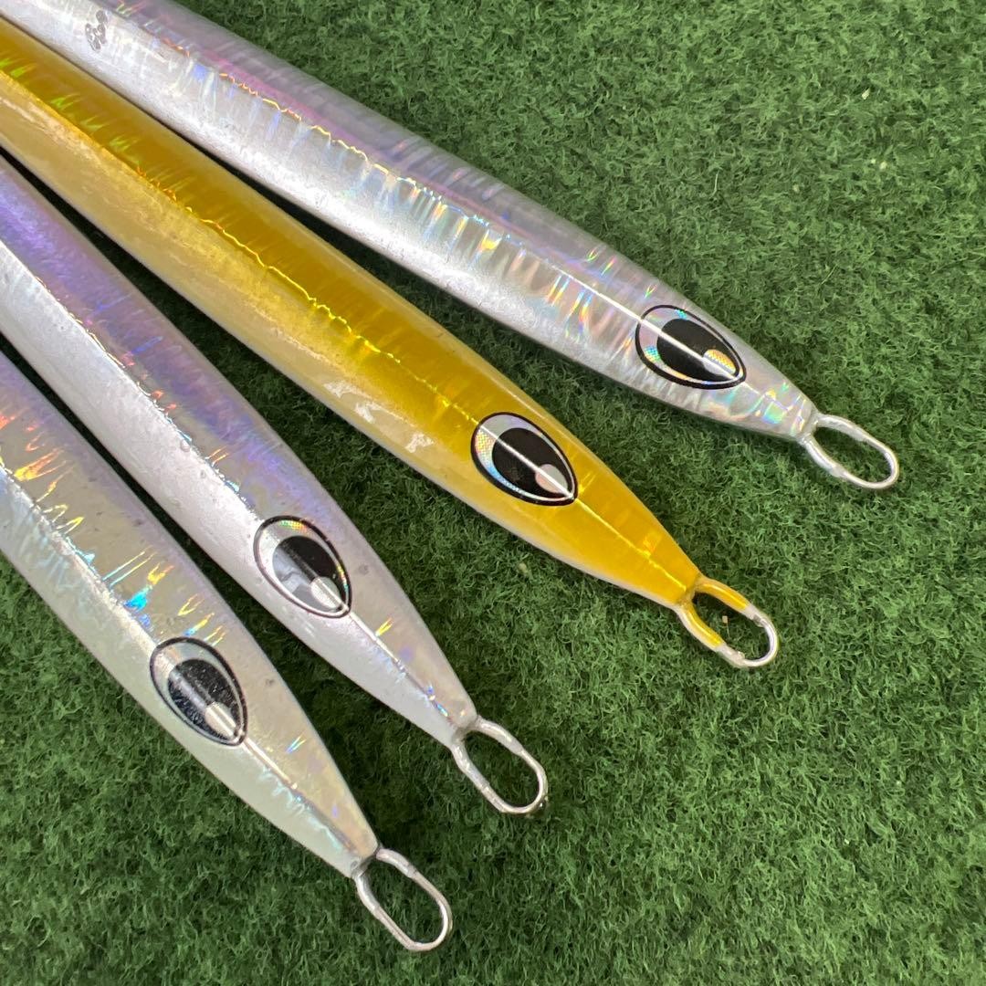Lure Metal Jig 140g Set of 4 - Image 5