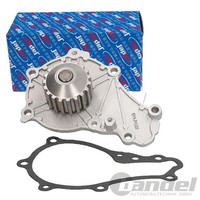 Japko Wasserpumpe Passend FüR CitroËN Berlingo C-ELYSEE C2 C3 C4 C5 DS3 DS4 DS5