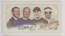 2015 Topps Allen & Ginter's Mini Grant Miller #79 yf0